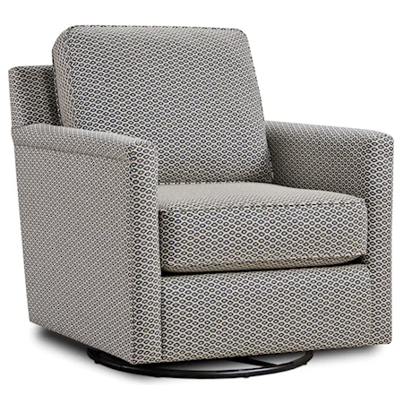 Swivel Glider Chair